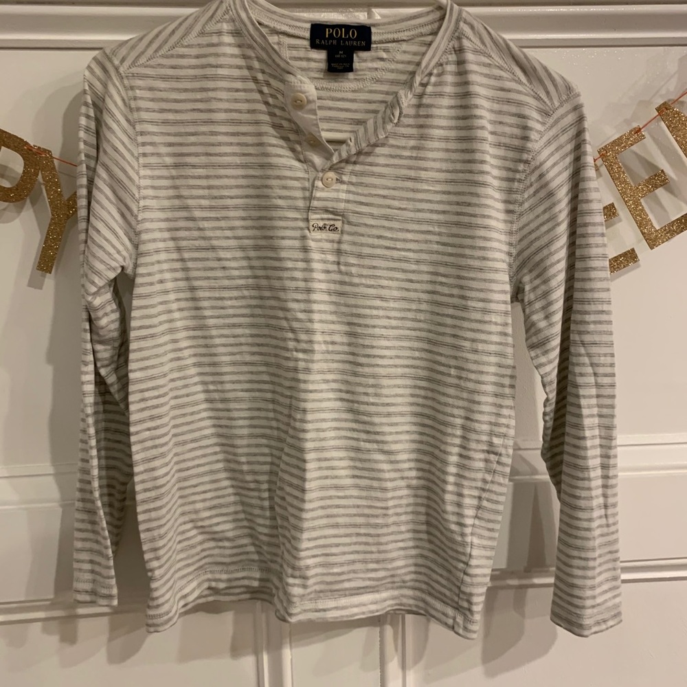 polo long sleeve